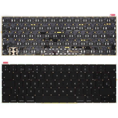 Keyboard Retroiluminado Laptop Apple Macbook Pro 13 A1989 2018 2019 — image 1