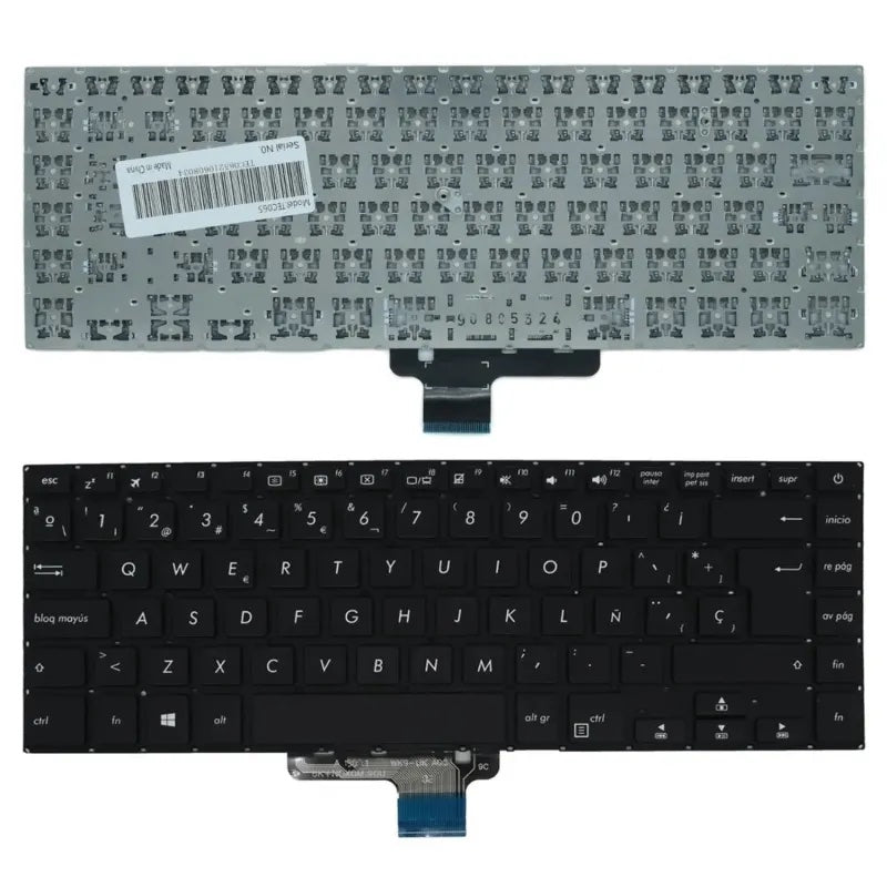 Keyboard Laptop Asus S501 S501U S501UA S501UF S501UR