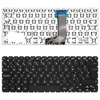 Keyboard Laptop Asus Vivobook S410U S410UQ S410UN S410V S410VN — image 1