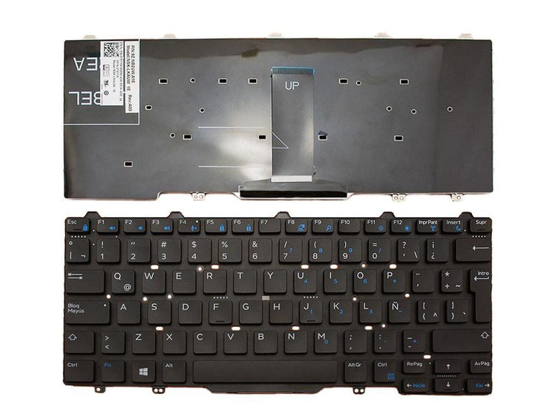 Keyboard Laptop Dell Latitude 3340 E5450 E7450