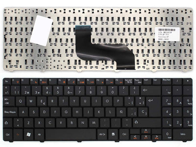 Keyboard Laptop Gateway MS2285 MS2288 MS2274 — image 1