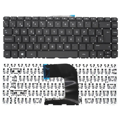 Keyboard Laptop HP Pavilion 14-AC 14-AF — image 1