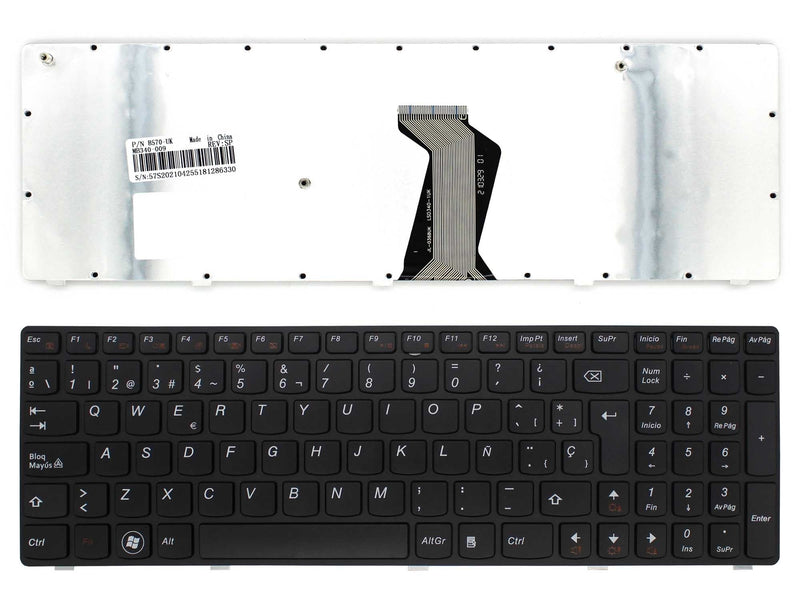Keyboard Laptop Lenovo 25209726