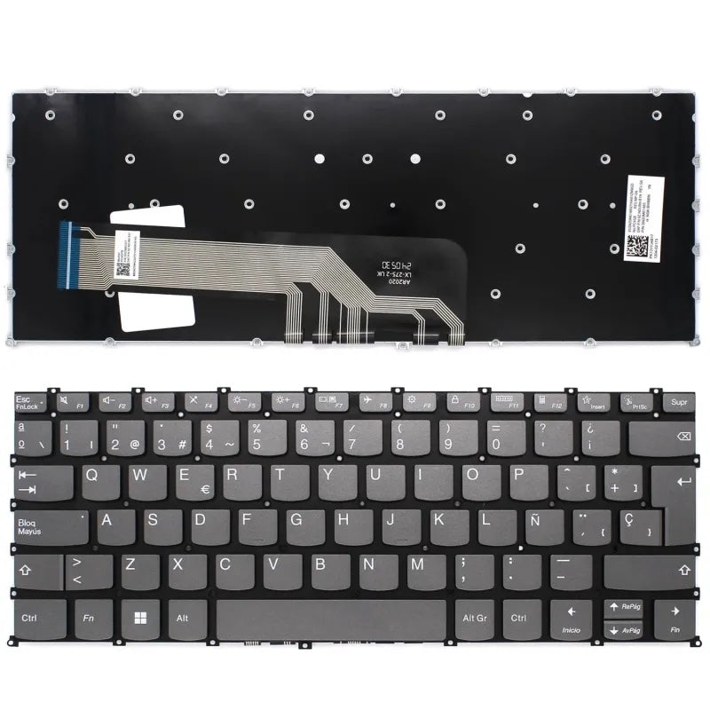 Keyboard Laptop Lenovo Ideapad 3 14ITL6 (82H7)