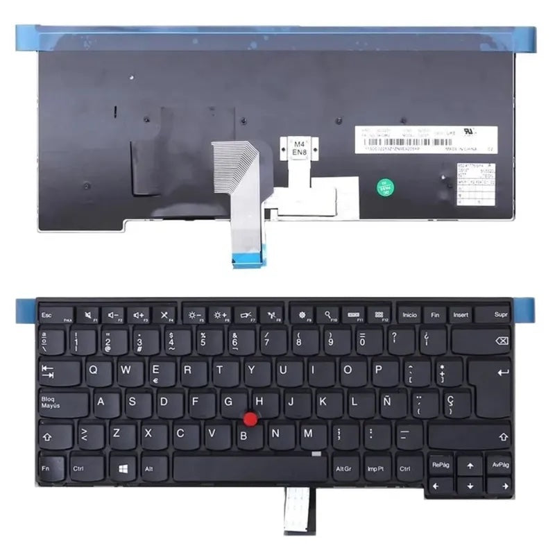 Keyboard Laptop Lenovo Thinkpad L440 L450 L460 L470
