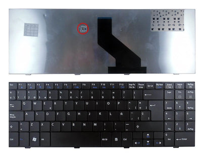 Keyboard Laptop Lg A505 — image 1