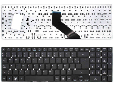 Keyboard Laptop Packard Bell LS44SB LV11HC LV44HC TS13HR TS13SB — image 1
