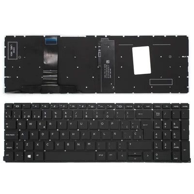 Keyboard Retroiluminado Laptop HP Probook 450 G10 455 G10 — image 1