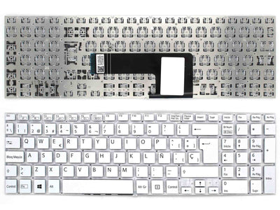 Keyboard Laptop Sony Vaio 149241071ES — image 1