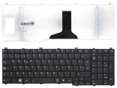 Keyboard Laptop Toshiba Satellite A000077560 — image 1