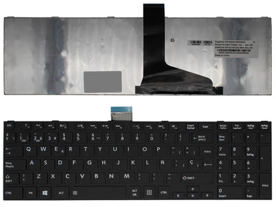 Keyboard Laptop Toshiba Satellite P850-12Z — image 1
