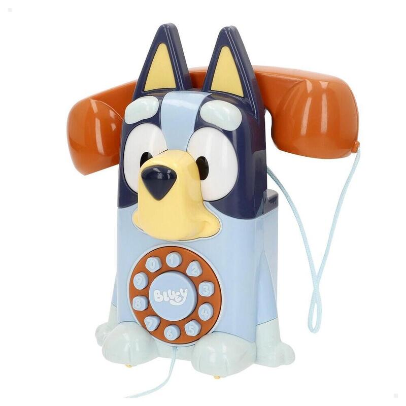 Phone Bluey
