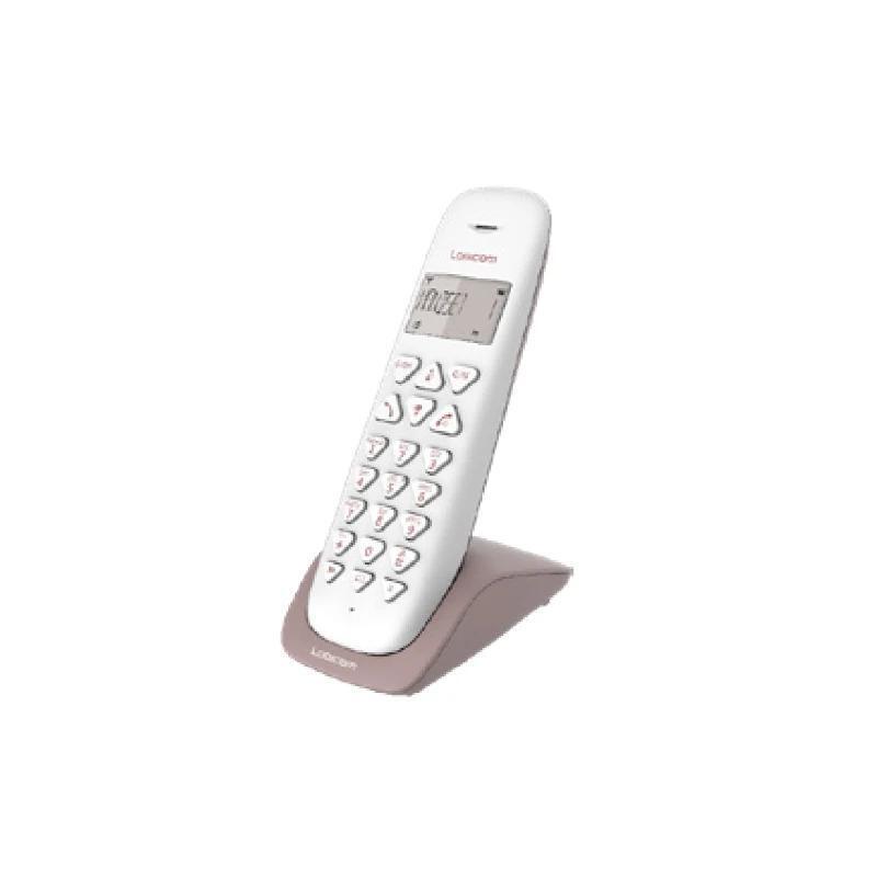 Logicom Phone Dect Vega 150 White