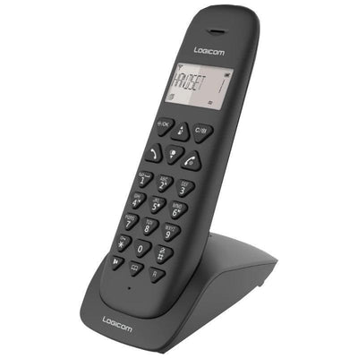 Logicom Phone Dect Vega 155T Black — image 1