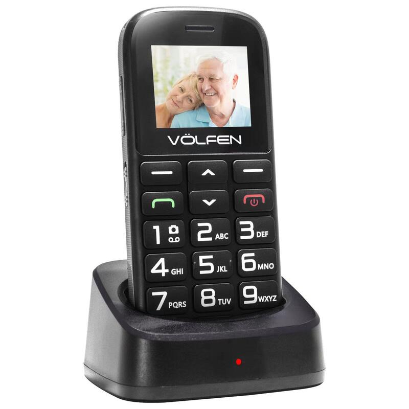 Phone Mobile Phone Volfen Astro Sr Screen 1.8 Button Sos