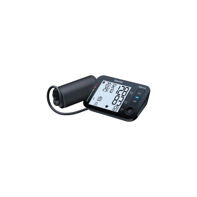 Beurer Tensiómetro Bm 54 Arm Black Bluetooth 65512