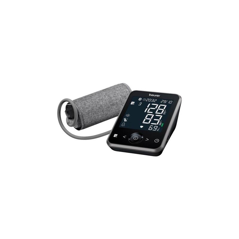 Beurer Tensiómetro Bm 64 Arm Black Bluetooth 65400