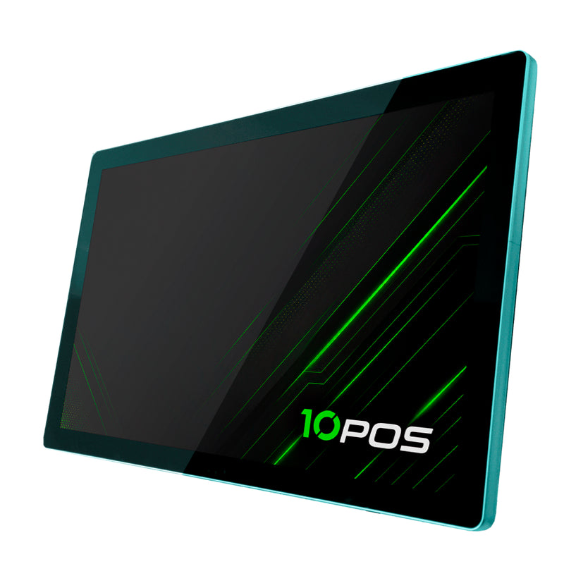 Terminal 21.5 Flat Capacitivo 10D-215A, RK3568, 4GB Ram, 32GB, Usb-c, Android 13 & Gms