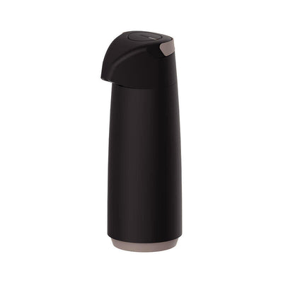 Thermos With Sifón, Exata, 1,8 L Black — image 1