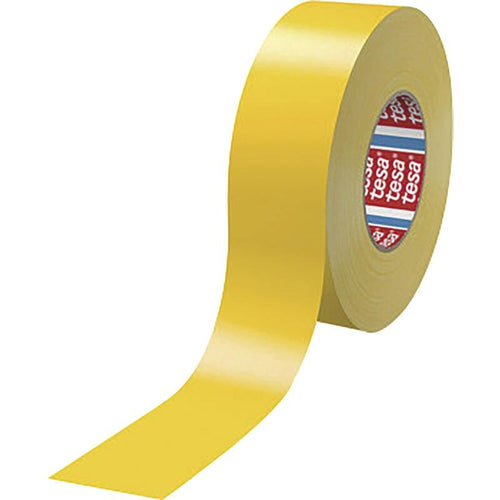 Tesa 4651 Premium Tape Fabric Yellow — image 1