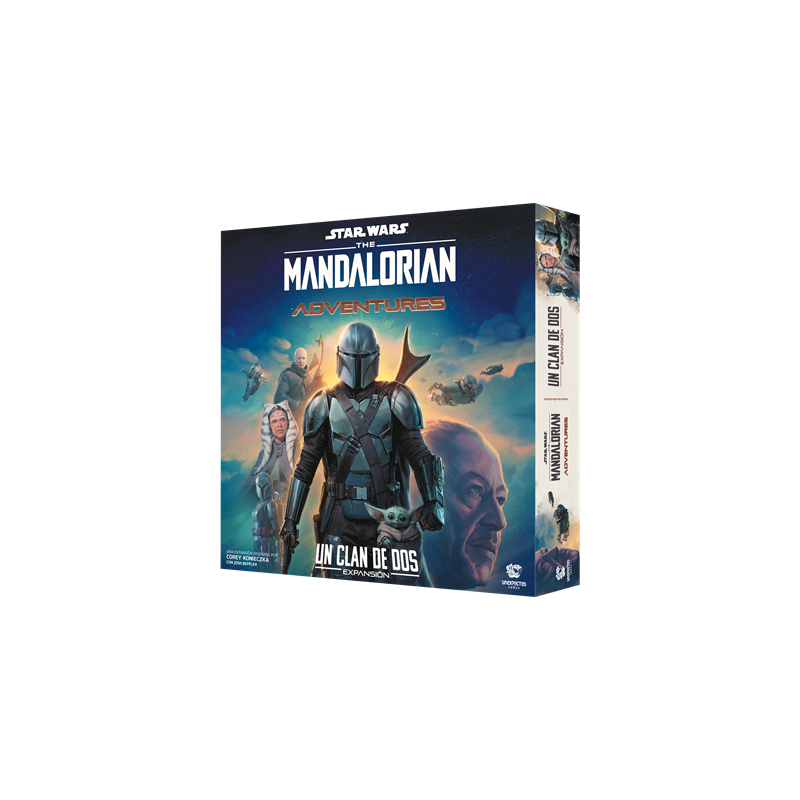 The Mandalorian Adventures: Clan Dos