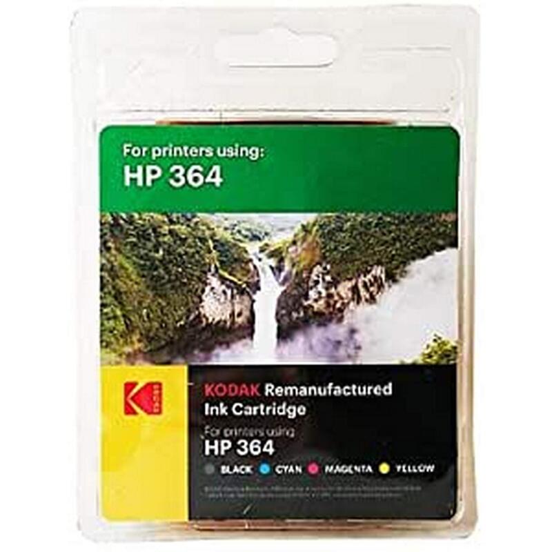 Kodak Ink 185H036421 HP N9J73AE Psc