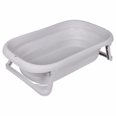 Foldable Baby Bathtub – Grey