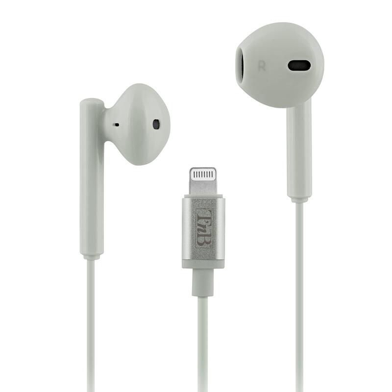 Tnb Curv - Headphones Button Lightning - Green