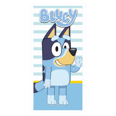 Toalla Bluey Microfibra — image 1