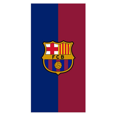 Toalla F.c Barcelona Microfibra — image 1