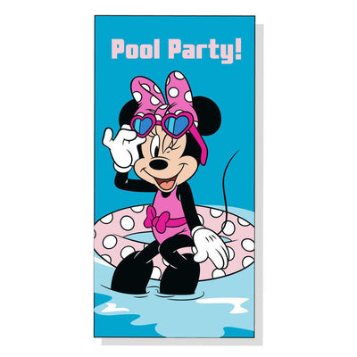 Disney Toalla Minnie Microfibra — image 1