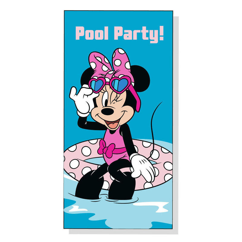 Disney Towel Minnie Microfibra