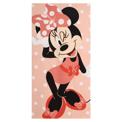 Towel Minnie Disney Microfibra — image 1