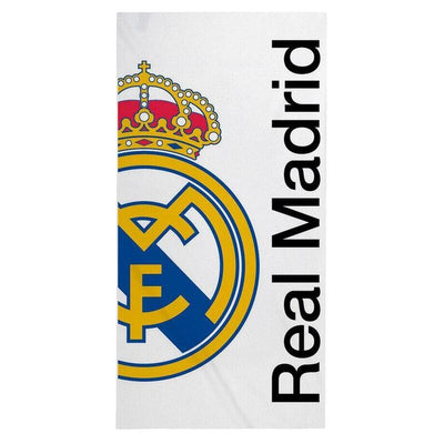 Towel Real Madrid Microfibra — image 1