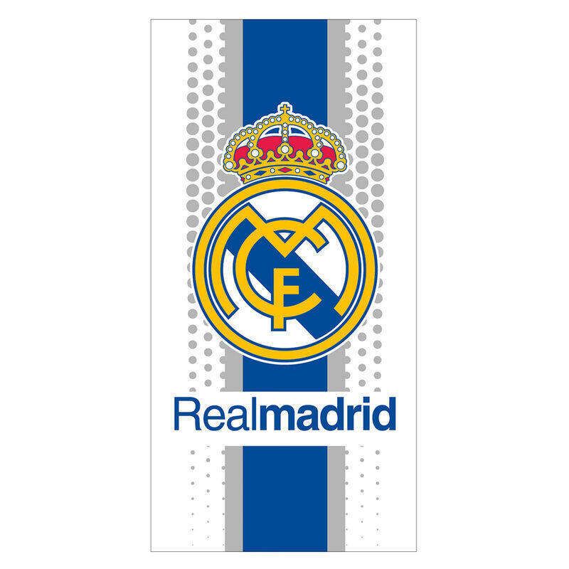 Real Madrid Towel Microfibra