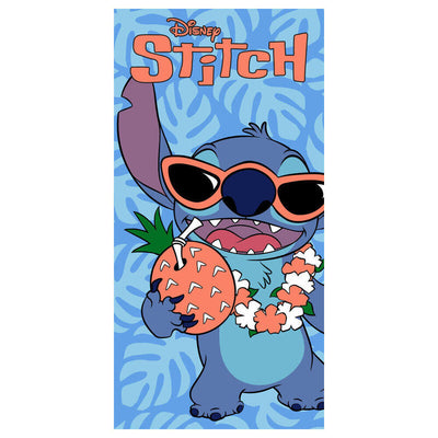 Disney Towel Stitch Microfibra — image 1