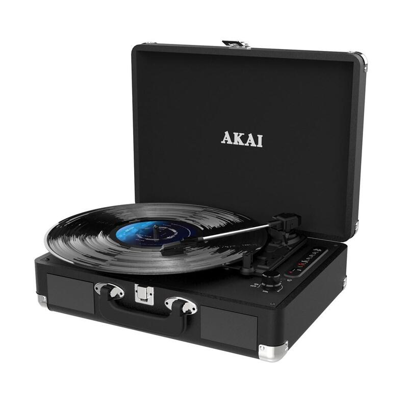 Akai Tocadiscos ATT-18BT