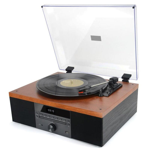Tocadiscos Gramofon ATT-14BT — image 1