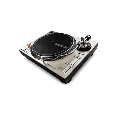 Reloop Tocadiscos RP-7000 MK2 Silver - Plate Rotating Dj — image 1