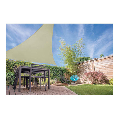 Awning Candle Forma Triangulo Colour Arena 3,6X3,6X3,6M Ambiance — image 1