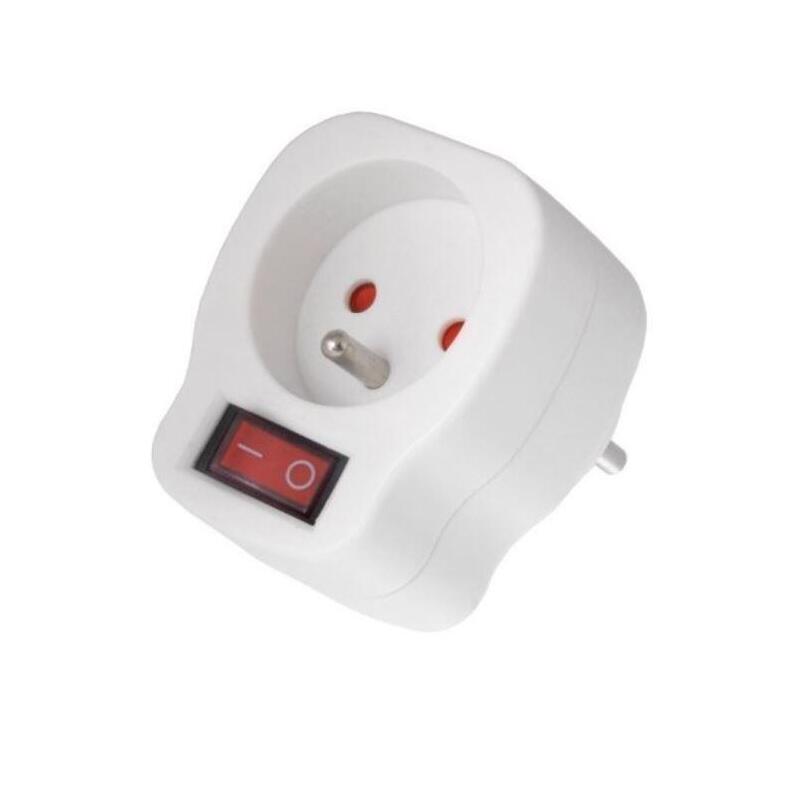 Socket Eléctricos MCE13 With Switch