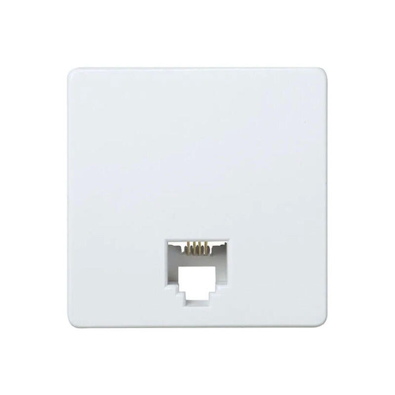 Socket Phone 4 Hilos Serie 27 White