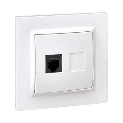 Socket Phone White — image 1