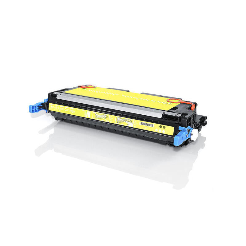 Toner Generic HP Q6472A Yellow Nº502A