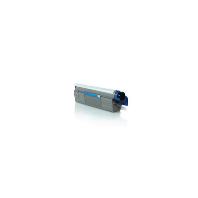 Toner Generic Oki C610 Cyan 44315307 — image 1