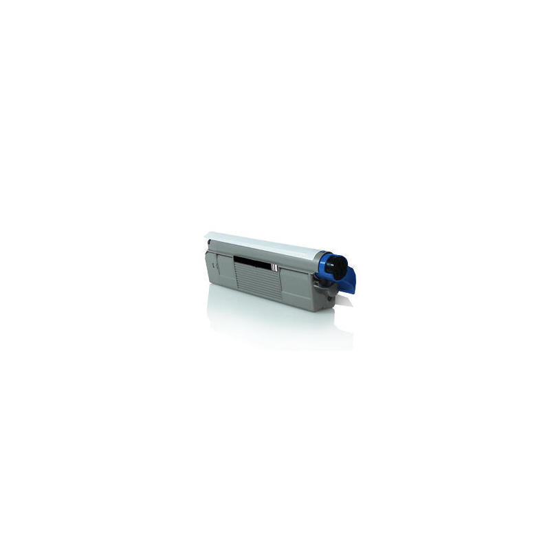 Toner Generic Oki C610 Black 44315308