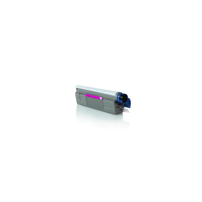 Toner Generic Oki C612 Magenta 46507506 — image 1