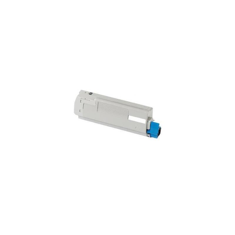 Toner Generic Oki C801DN/C821DN Black 44643004