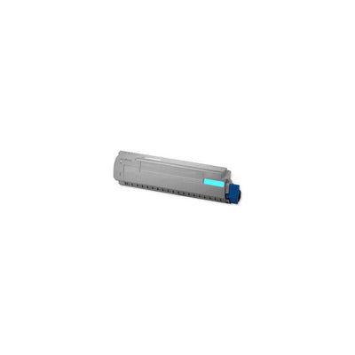 Toner Generic Oki C810/C830 Cyan 44059107 — image 1
