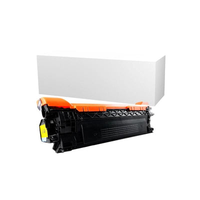 Toner HP CE252A / CE402A Yellow 6000 Páginas Neutral Box — image 1